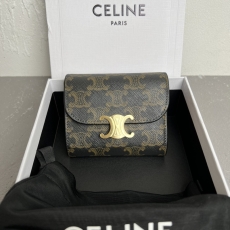 Celine Wallets